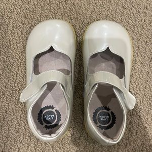 Livie & Luca white/pearl size 12